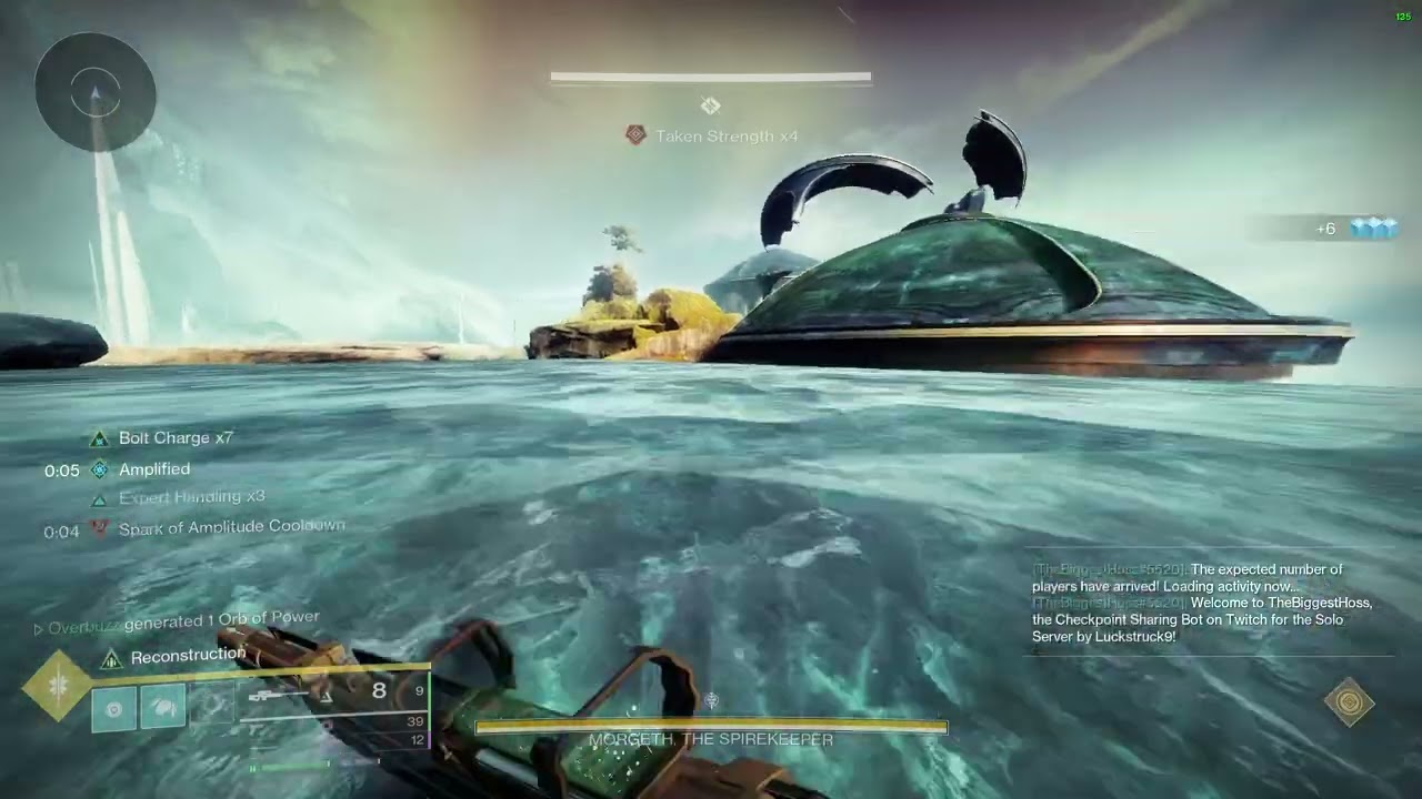 Solo Morgeth Hunter - Renegades