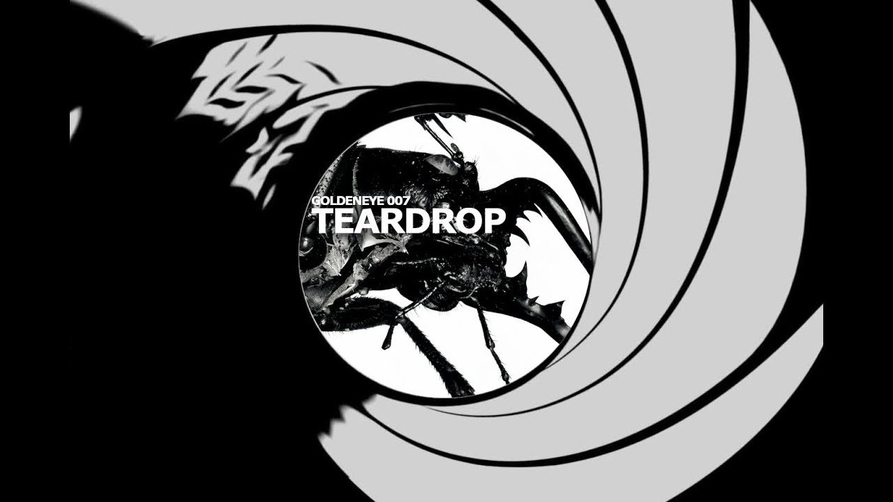 Massive Attack - Teardrop (Goldeneye 007 Soundfont)