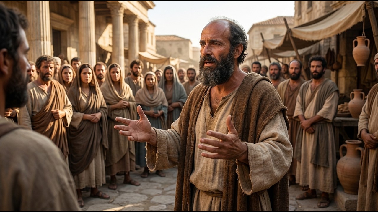 5 Lugares de la Biblia Donde Predicó el Apóstol Pablo | Y Cómo Están Hoy