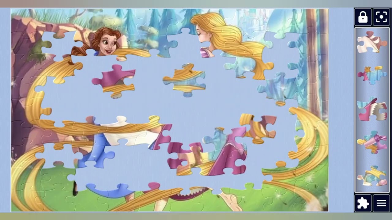 Jigsaw puzzles🧩//jigsaw Challenge Hub🧩//puzzles Art🧩//