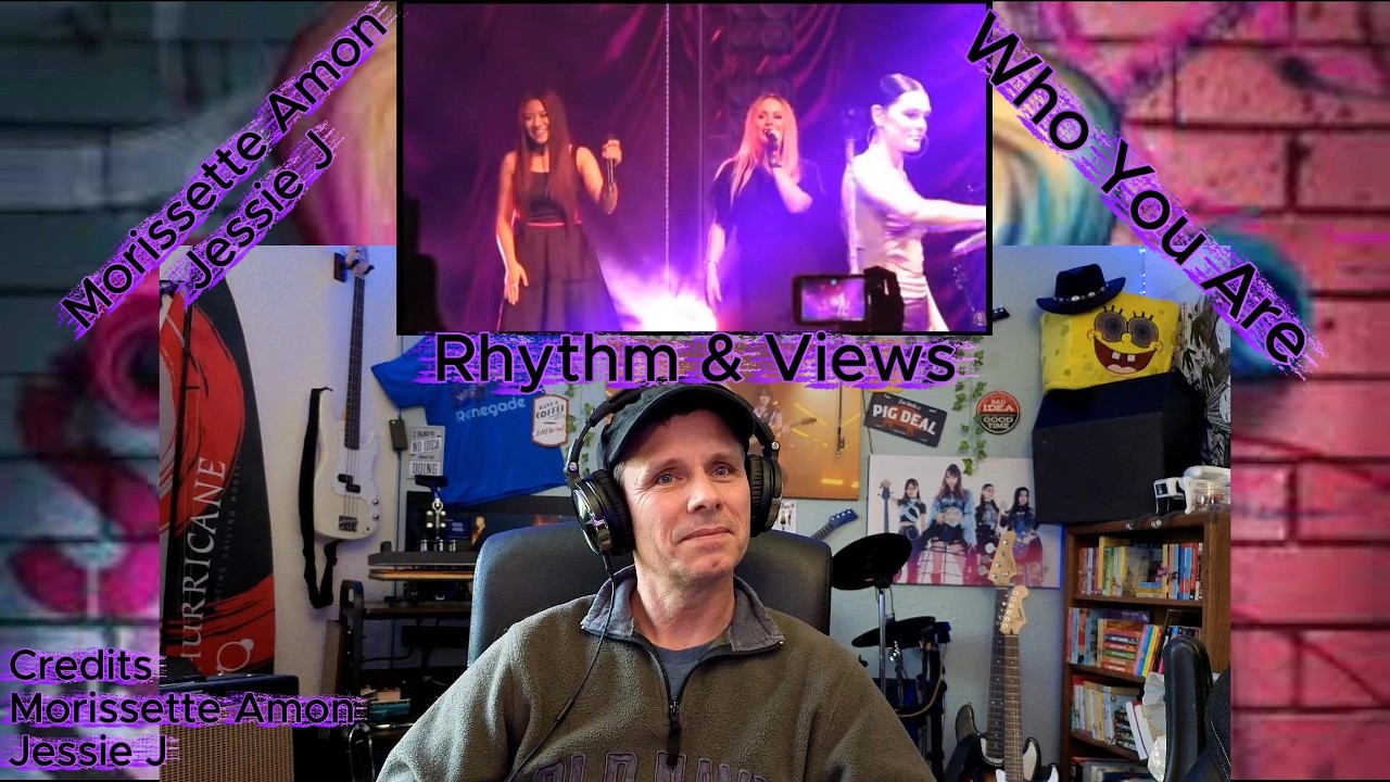 What an Honor! 🪙 Morissette Amon - Jessie J - Who You Are Live #reaction #Morissette #jessiej