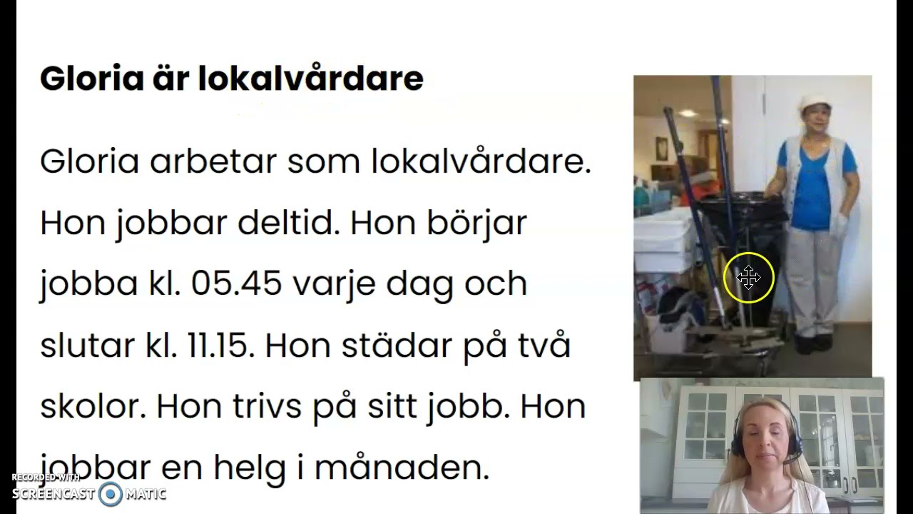 lokalvårdare