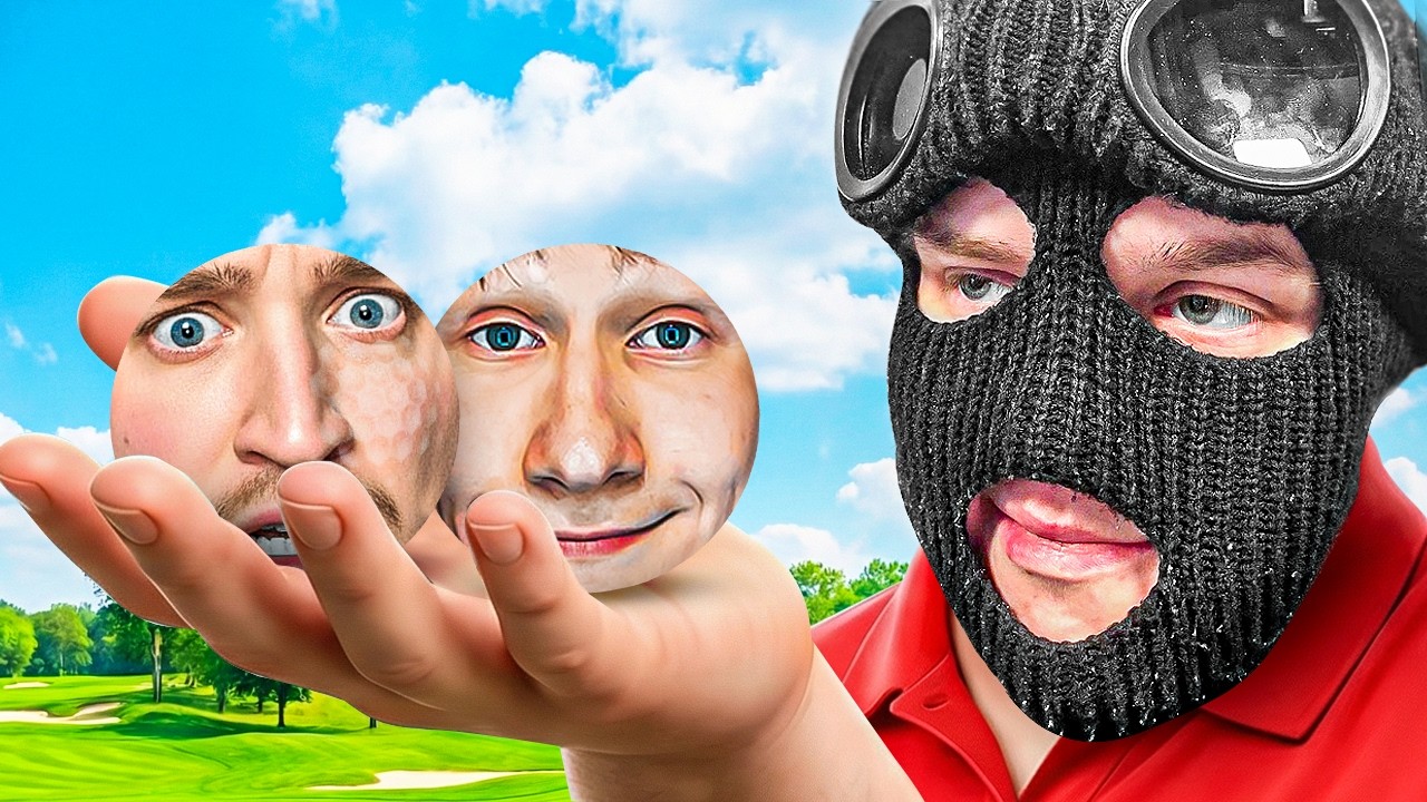 Я В ЭТО НЕ ВЕРЮ! ЩЕНКИ НАКАЗЫВАЮТ ПАПОЧКУ В GOLF WITH YOUR FRIENDS!
