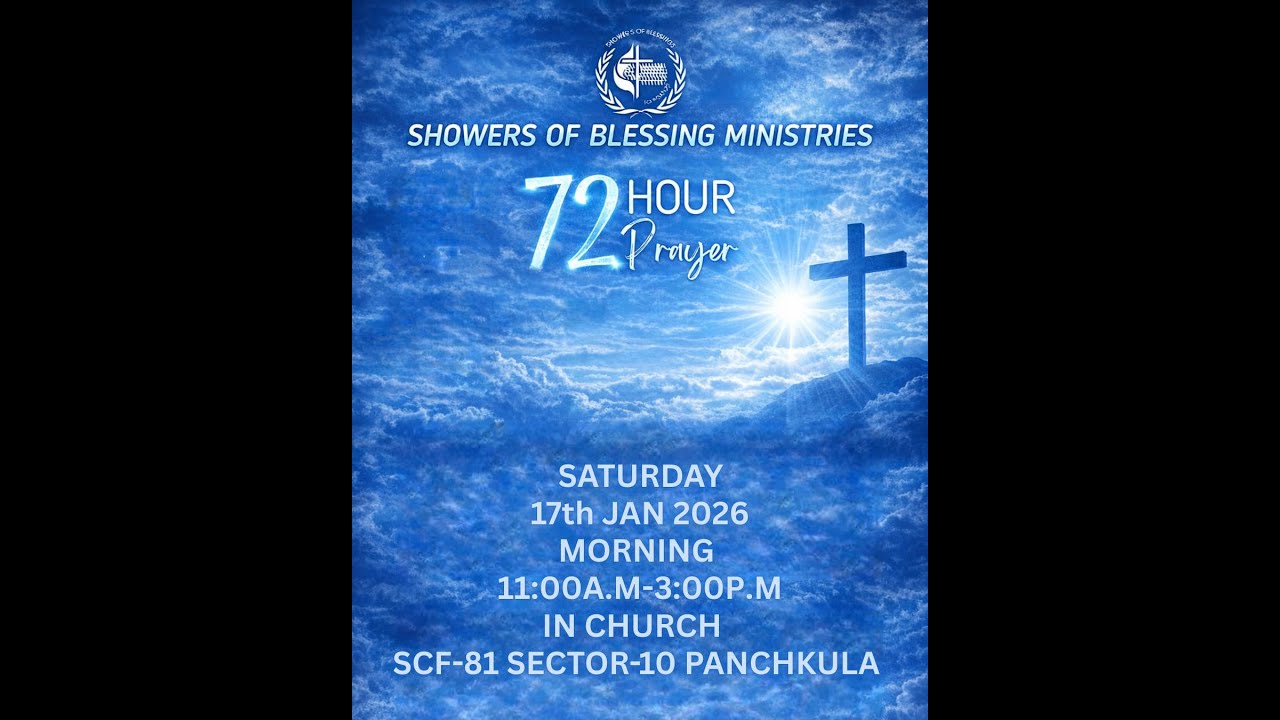 72 HOUR PRAYER (Day-2) part-2