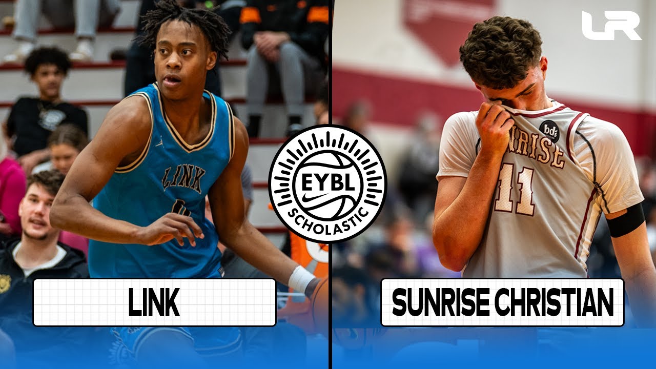 Link Academy (MO) vs. Sunrise Christian (KS) - Nike EYBL Scholastic