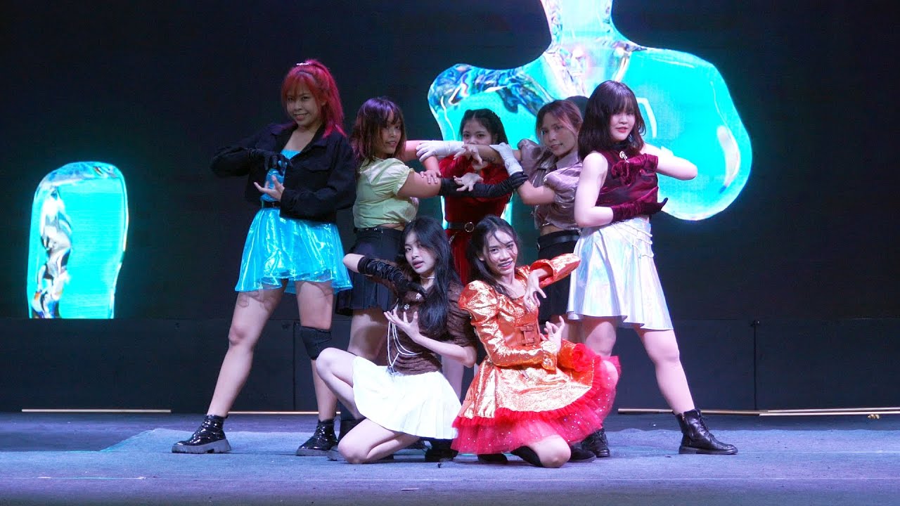 221126 BLAZE cover NMIXX - O.O + DICE @ THE STREET JK COVER DANCE CONTEST 2022 (K-POP Final)