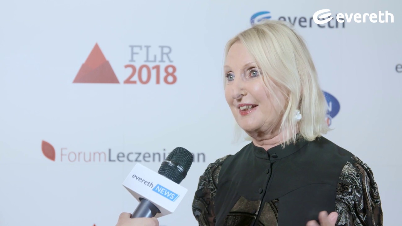 Maria Siemionow o leczeniu choroby Duchenne'a komórkami chimerycznymi