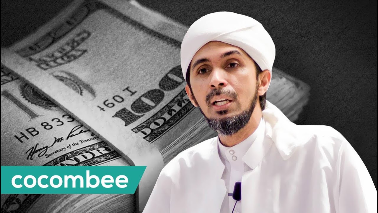 Bukan Bos Yang Bagi Rezeki ᴴᴰ | Habib Ali Zaenal Abidin Al-Hamid