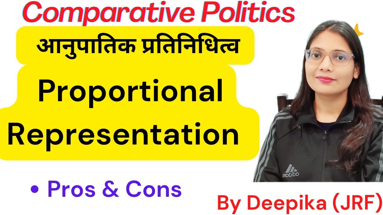 Proportional Representation Explained: How it Works and Why it Matters