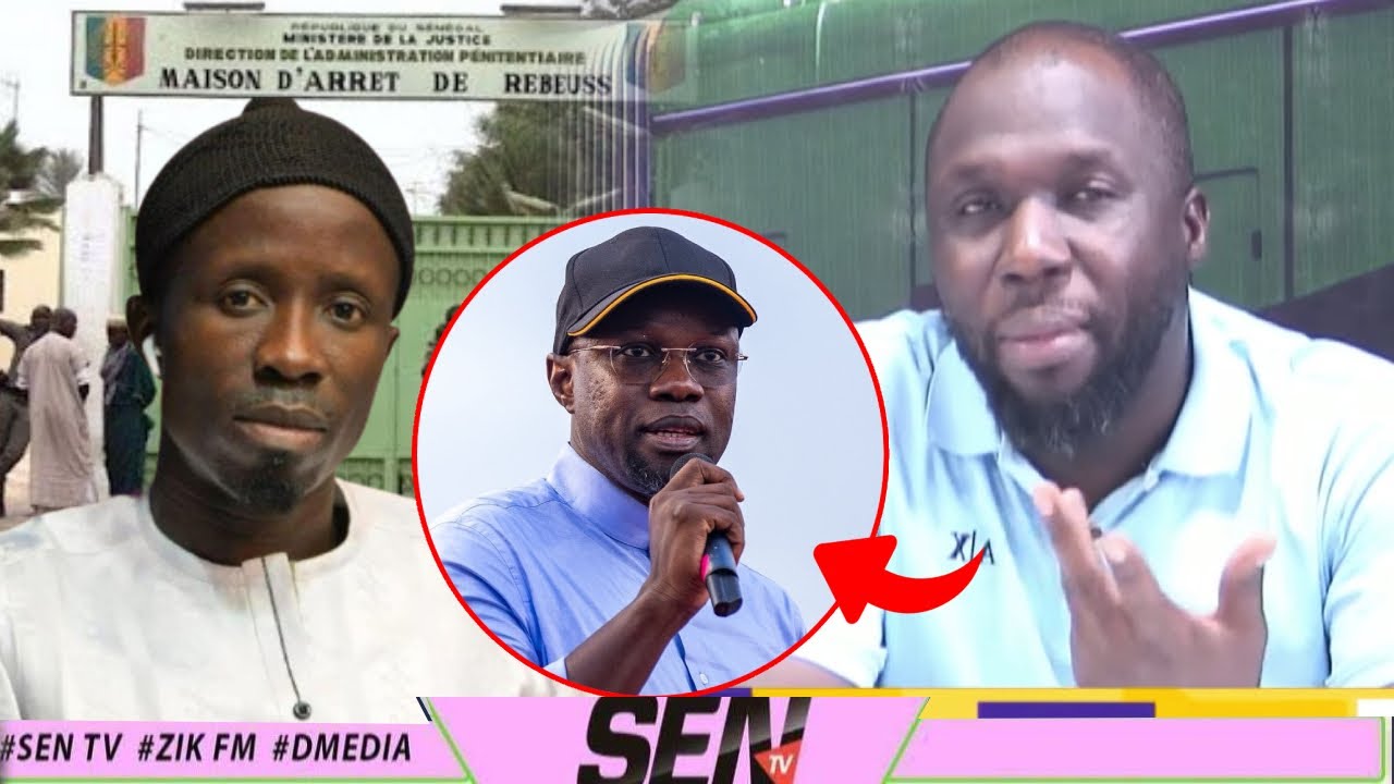 Fofana raille Sonko après la libération de Abdou Nguer « Après le 8 bi la… »