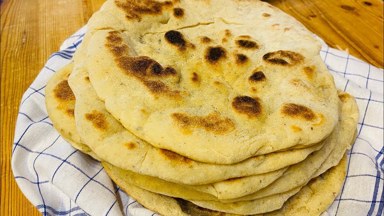 Pane in padella.￼