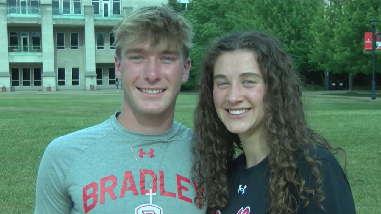 Lifelong friends on parallel sports journies