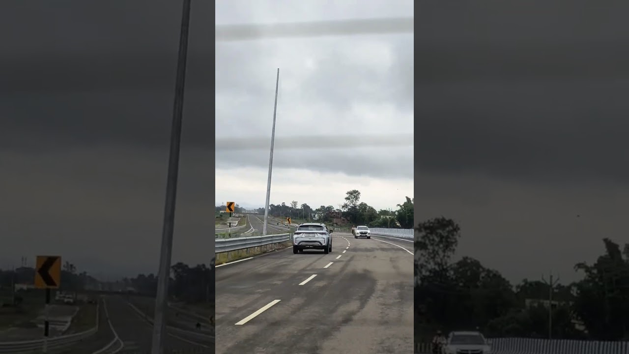 #fourlaneroad