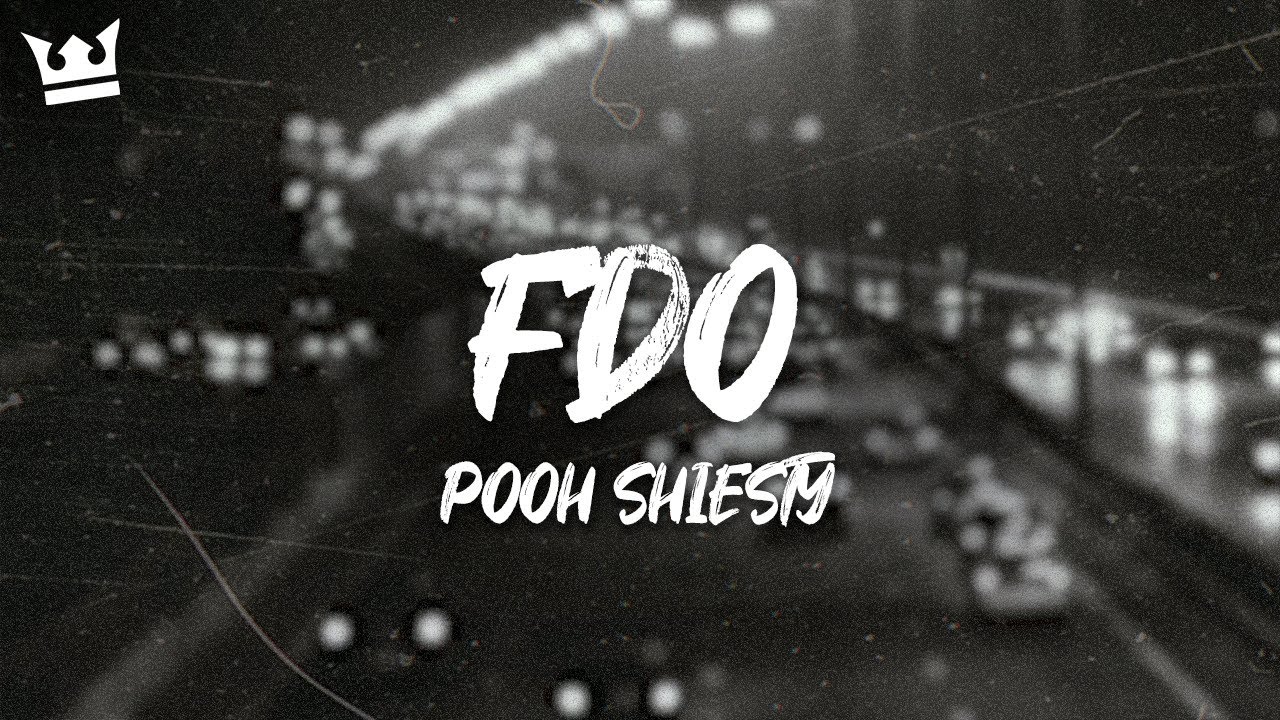 Pooh Shiesty - FDO (Lyrics)