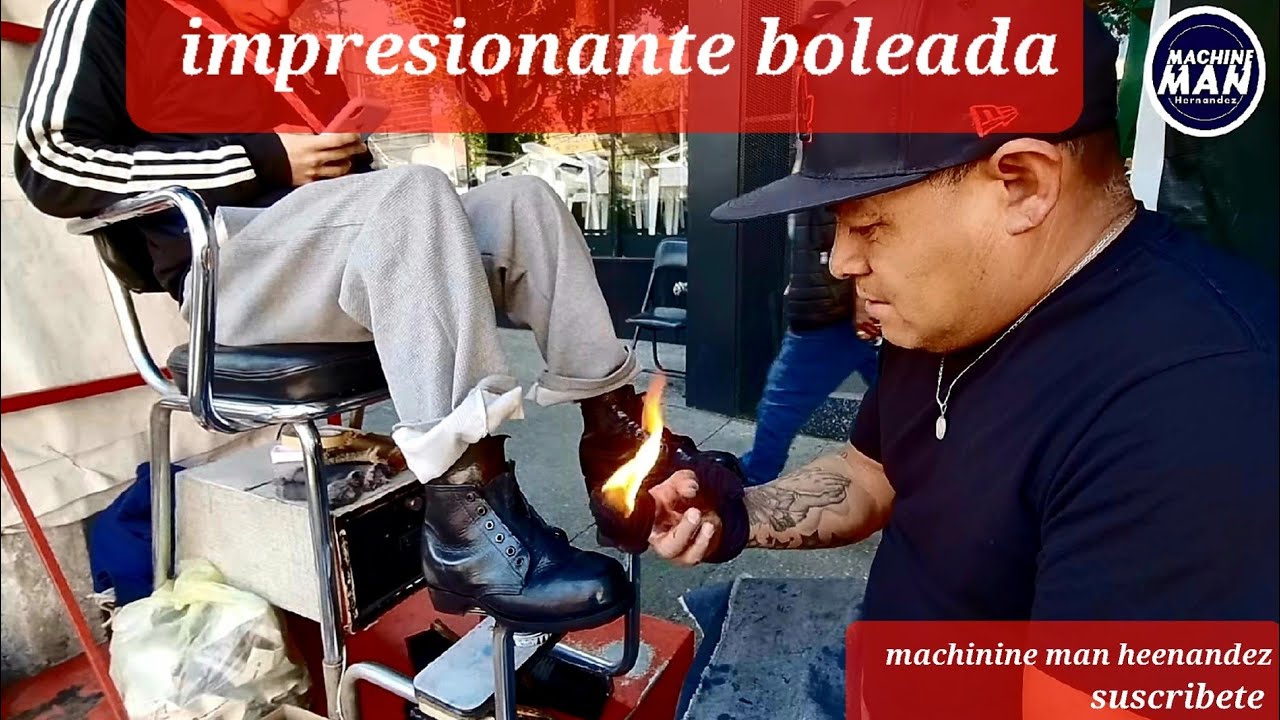 #limpieza #bolero  #botines #trabajo #rudo #boleada #charol #brillo #espejo  #color #negro