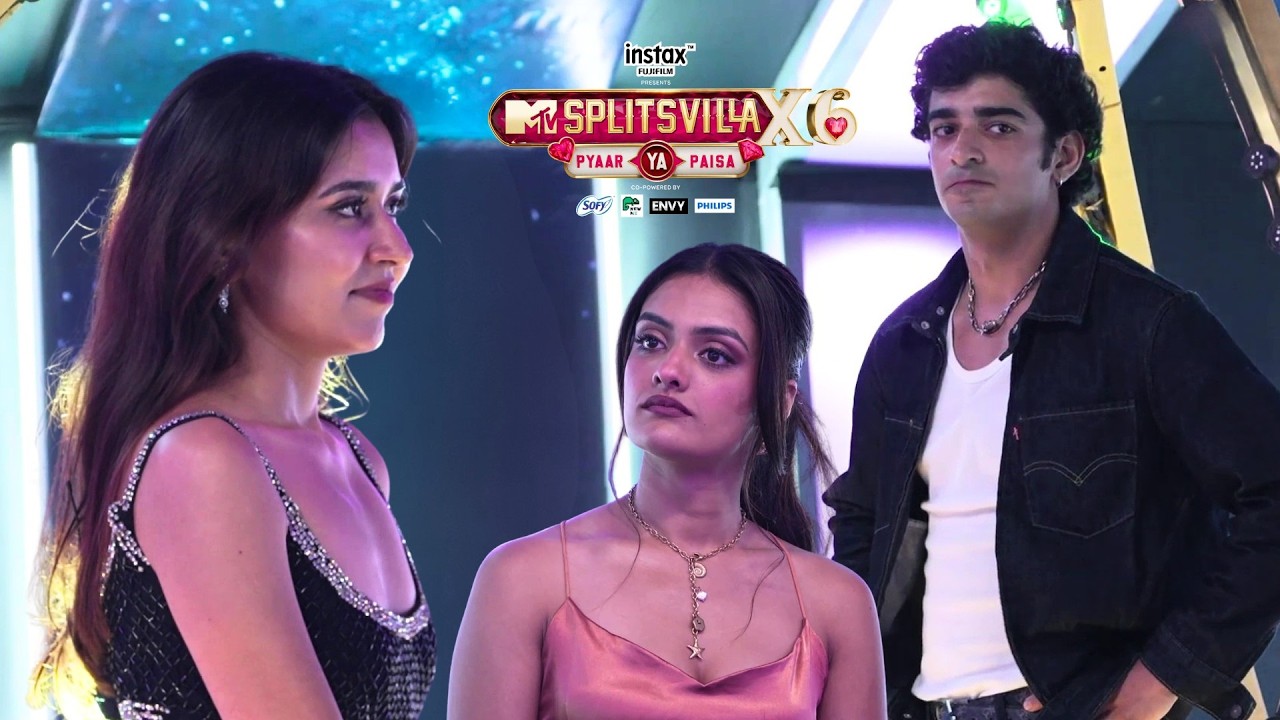 Unexpected Pair Declared Ideal Match | MTV Splitsvilla X6