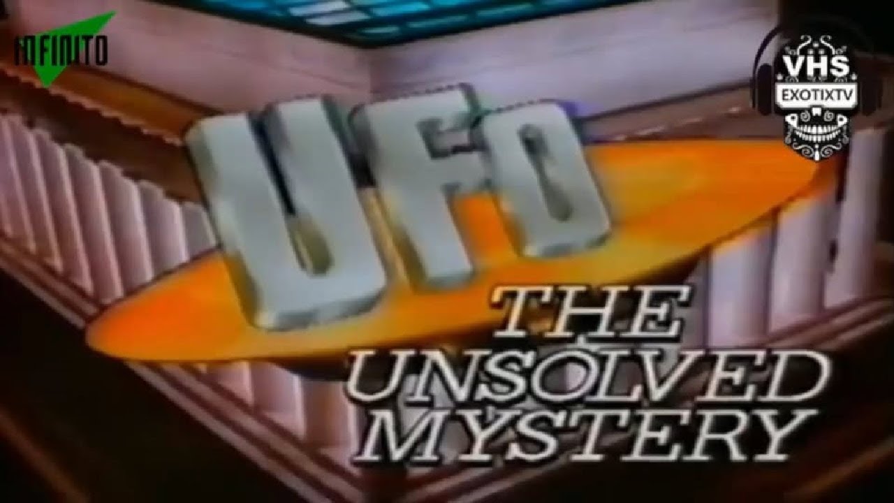 Canal INFINITO - OVNIS - EL Misterio Continua - #exotixtv