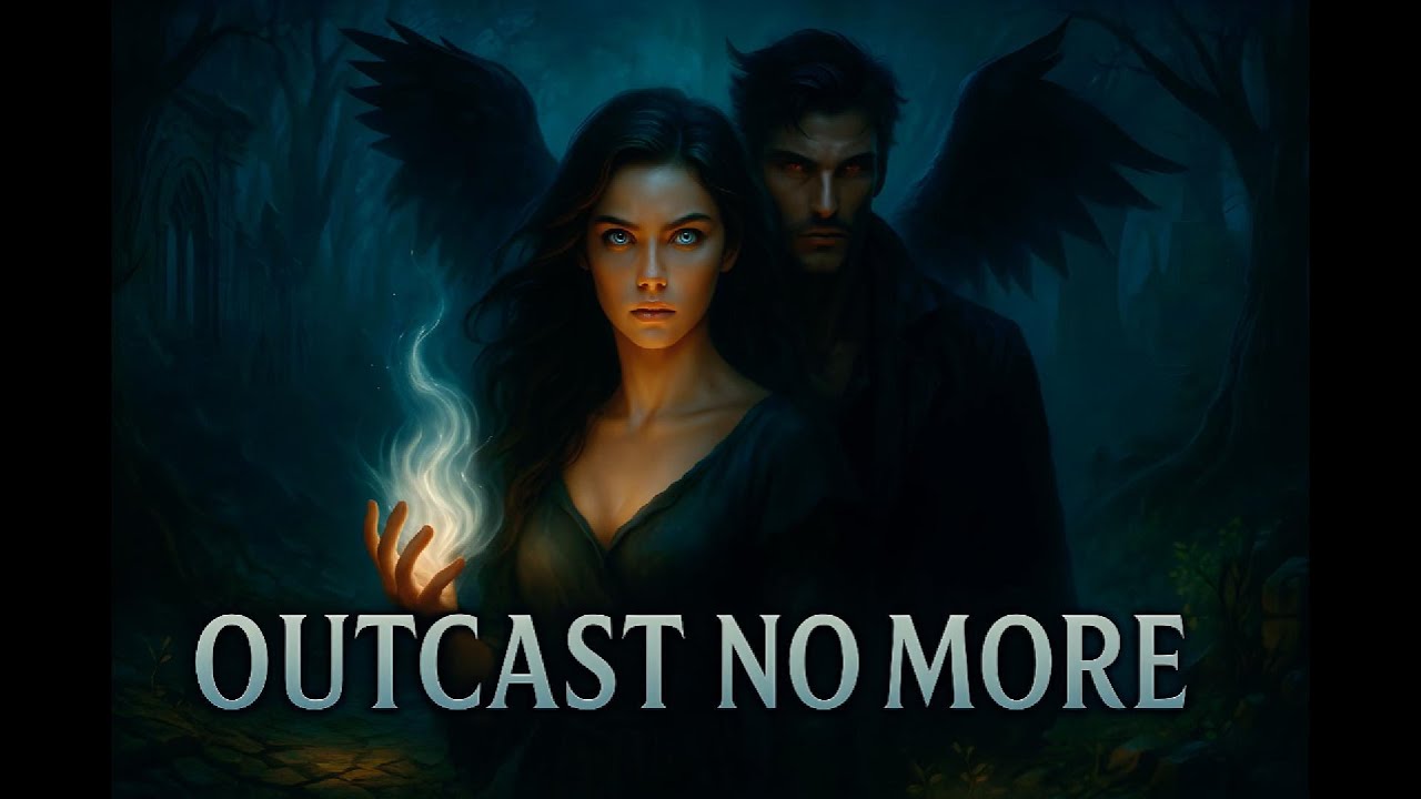 Outcast No More: Rejected by My Kin, Chosen by the True Alpha | Forbidden Werewolf Romance Novel