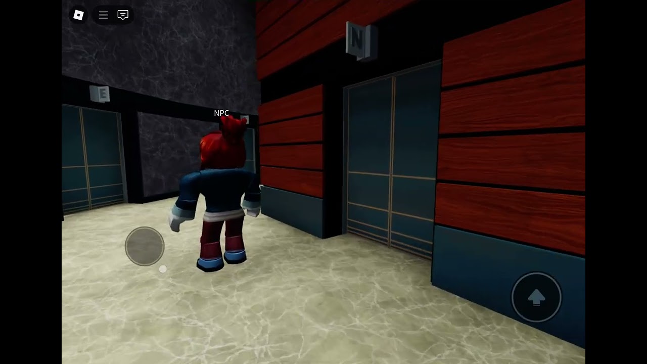 High rides elevators @ Marriott marquis time square in New York on Roblox 