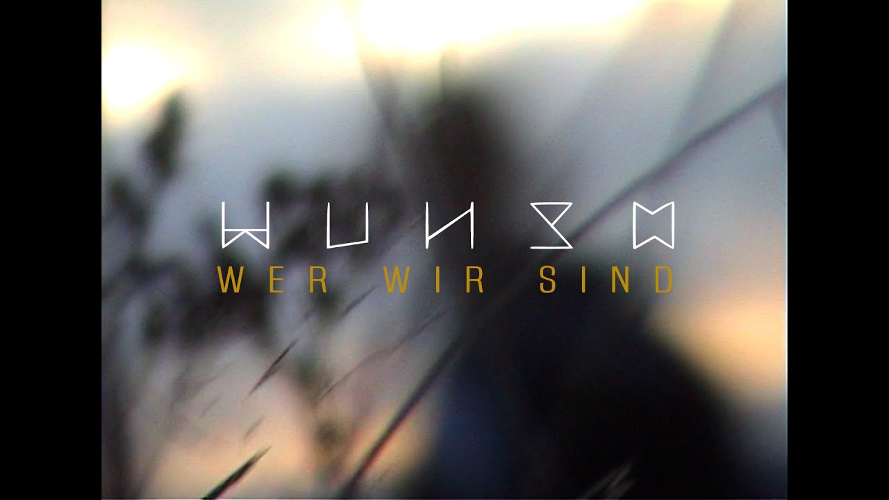 WUNSO - WER WIR SIND (ALBUM VISUALIZER)