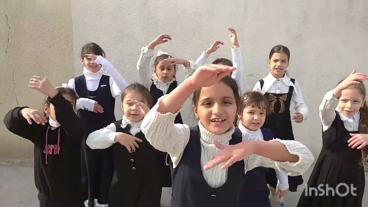 فعالية مدرسية شمس الله 
