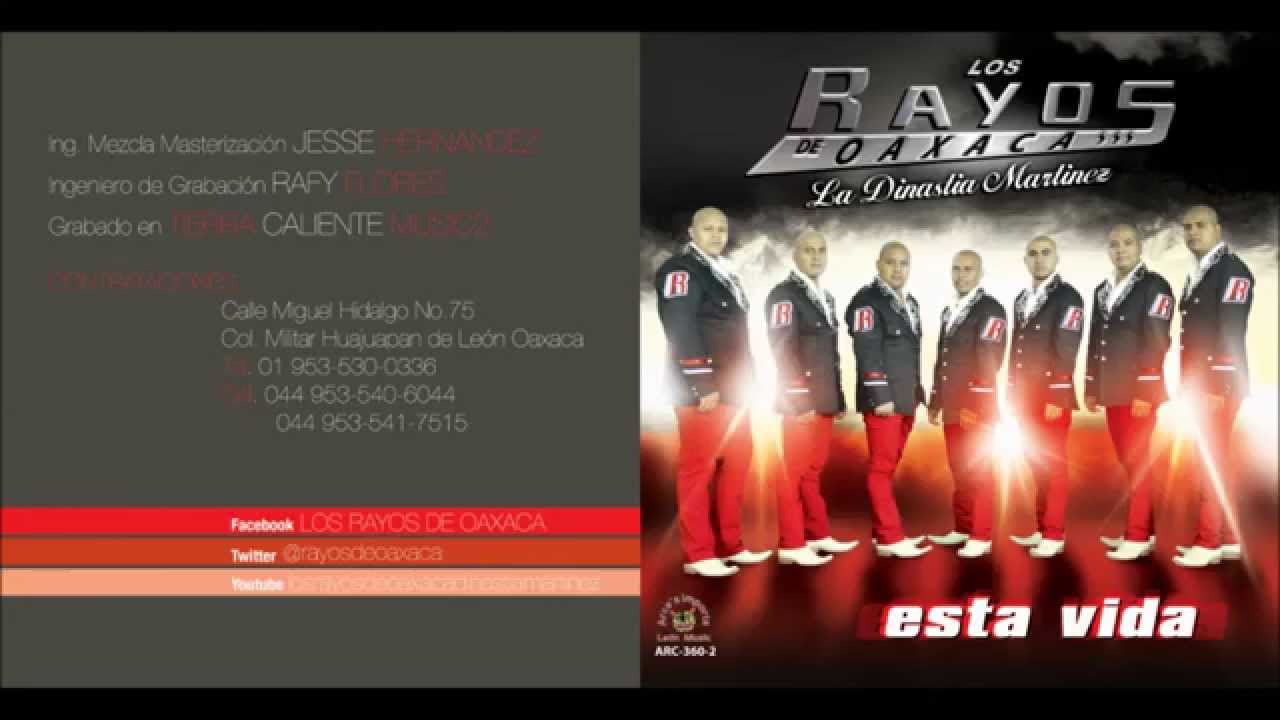 LOS RAYOS DE OAXACA 