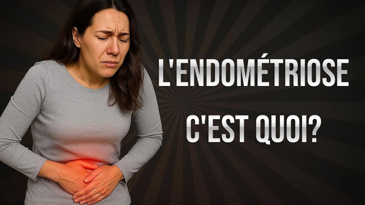Endométriose : TOUT COMPRENDRE - CP#16