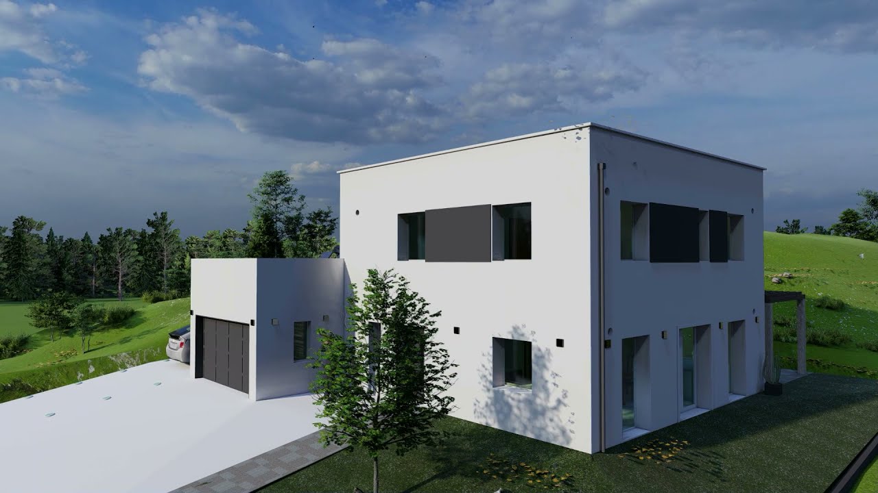 BXU Swiss TV - Chesa Allegra swiss house