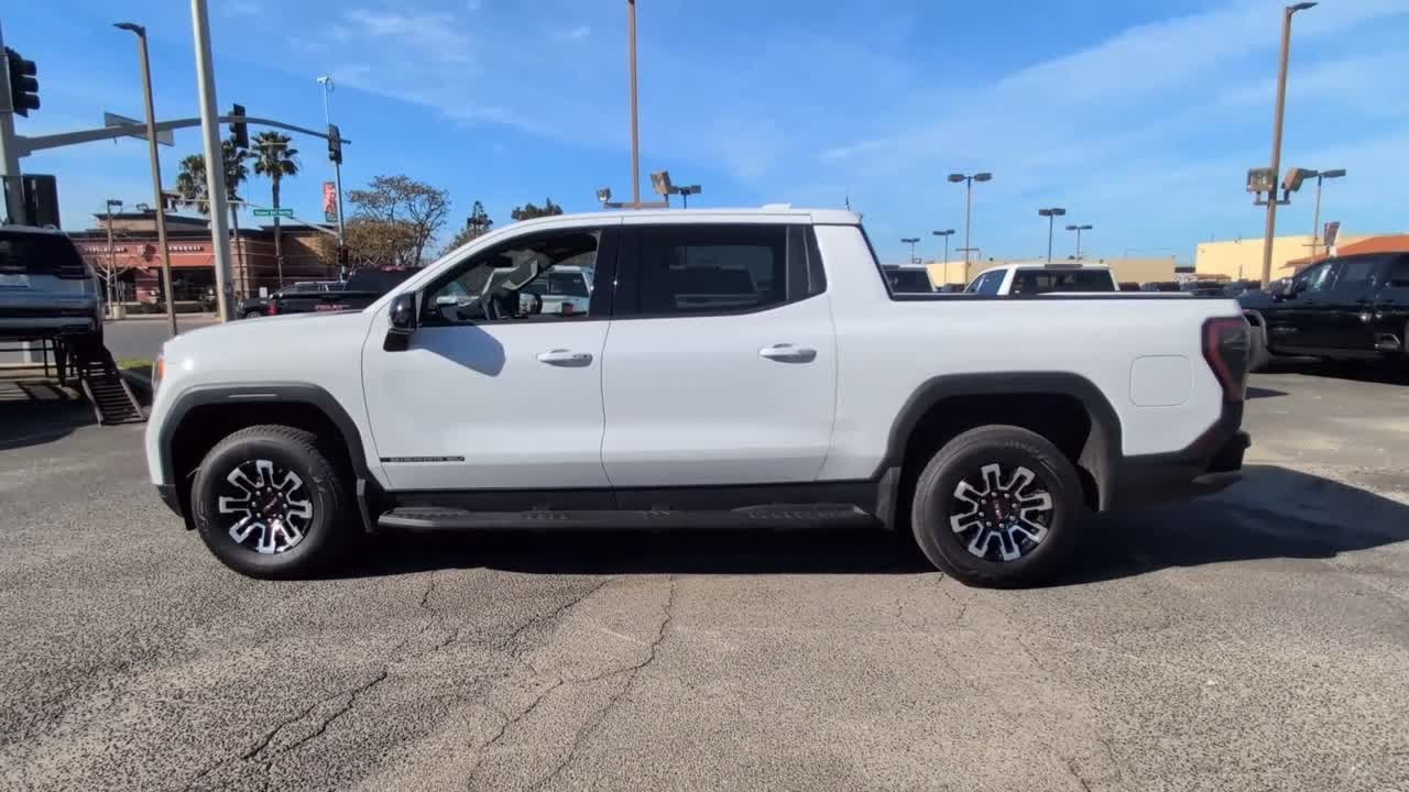 2026 GMC Sierra EV Elevation CA Carlsbad Carlsbad, Oceanside, Encinitas, Vista, San Diego