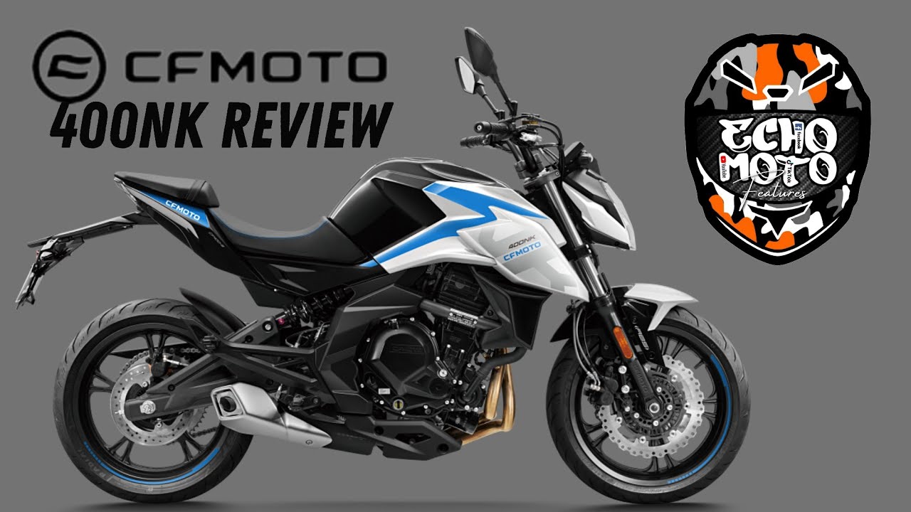 CFMoto 400NK Version 4 - Honest Bike Review / Sound Check / Flyby Sound / Watch This Before You Buy