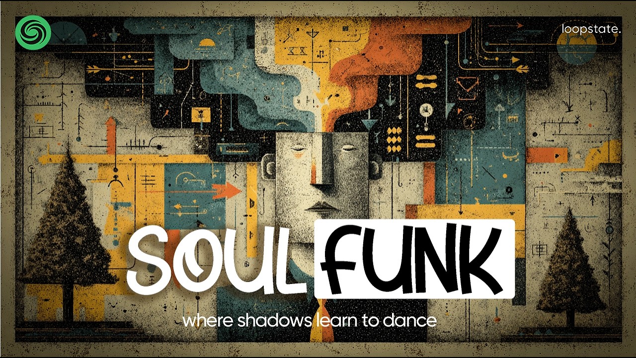 Late-Night Vintage Soul-Funk Grooves | Minimal Funk Session | ep.11