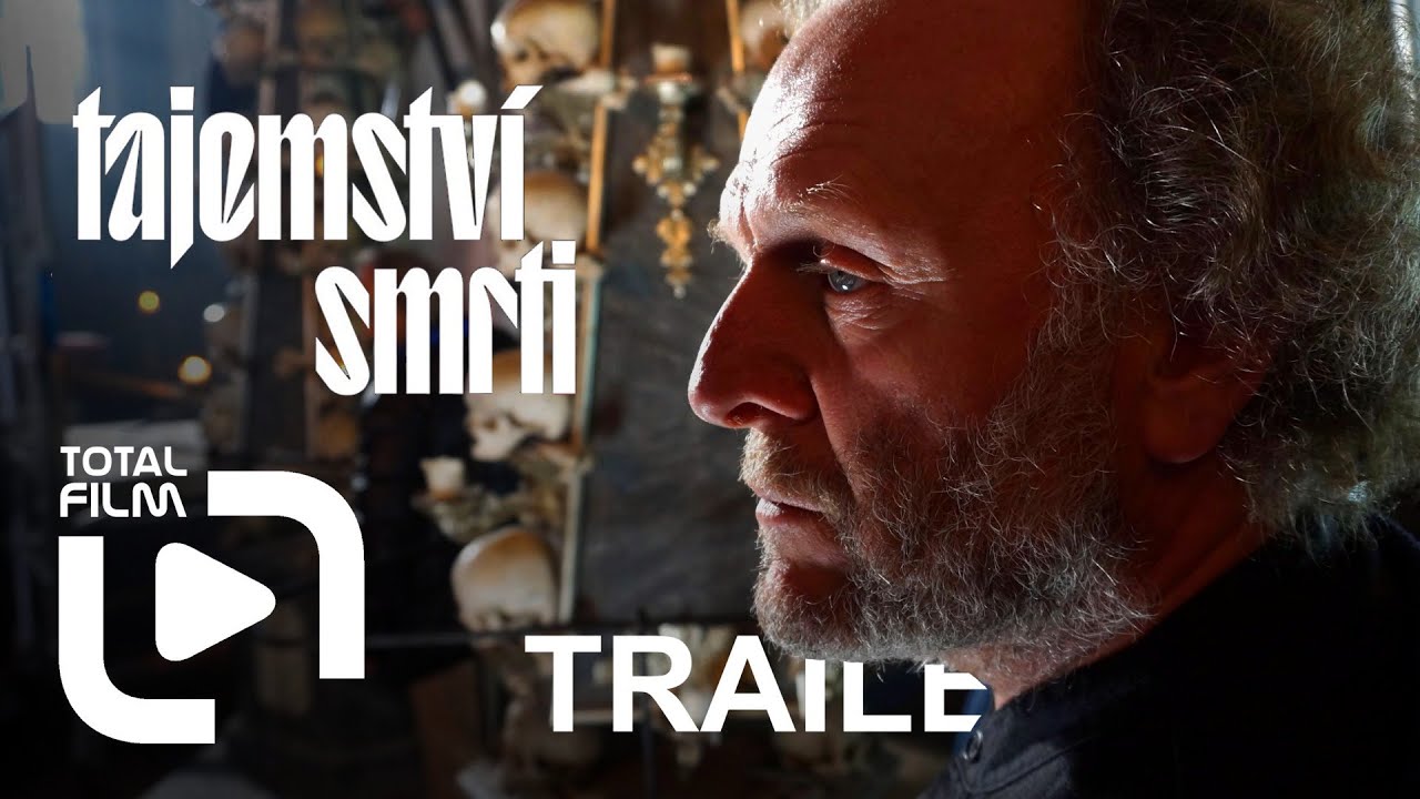 Tajemstv&iacute; smrti (2024) HD Trailer #JaroslavDusek #dokument