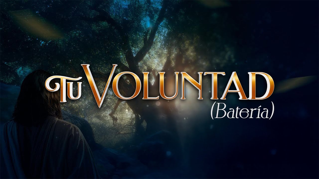 Tu Voluntad ( Bater&iacute;a ) Jaime Ospino / Cover