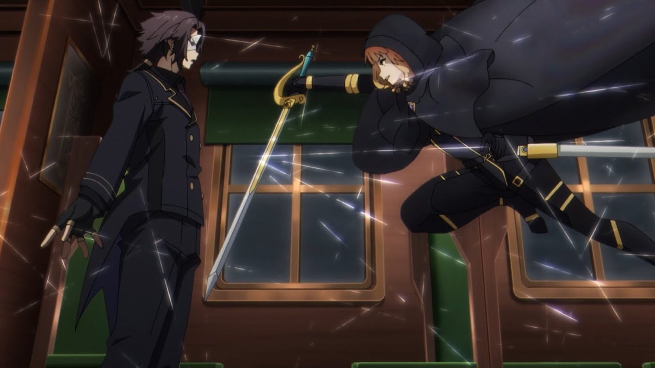 John Smith vs Rose - The Eminence in Shadow Episode 5
