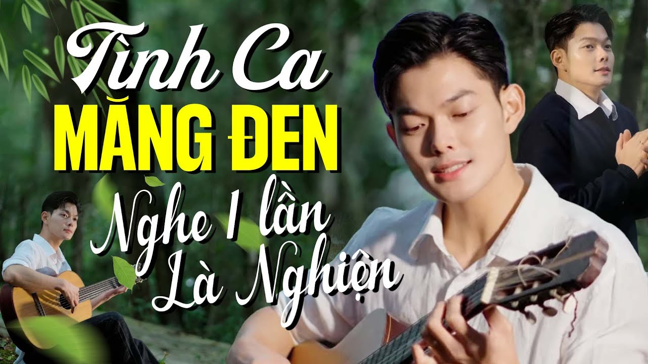 LK Tình Ca Măng Đen, Em Là Cô Giáo Vùng Cao - Ca Sĩ Điển Trai Hát Nghe Một Lần Là Nghiện | Nam Giang