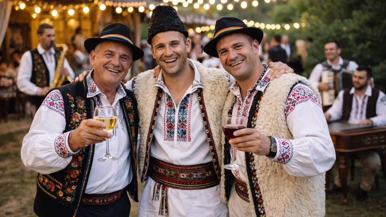 Muzica de Petrecere |🎶 Chef Rom&acirc;nesc