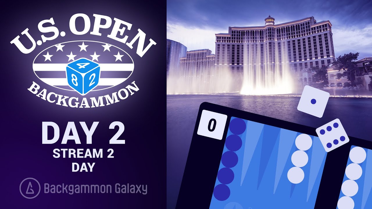 Day 2, Stream 2, Day: 2023 U.S. Open Las Vegas - Open Division - Round 1 & Rebuys