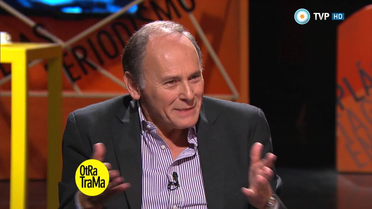 Otra trama - Néstor García Canclini con “El mundo entero como lugar extraño” - 13-09-14 (1 de 4)