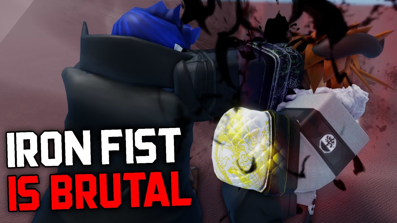 KAMOGAWA, THE IRON FIST SHOWCASE || Untitled Boxing Game