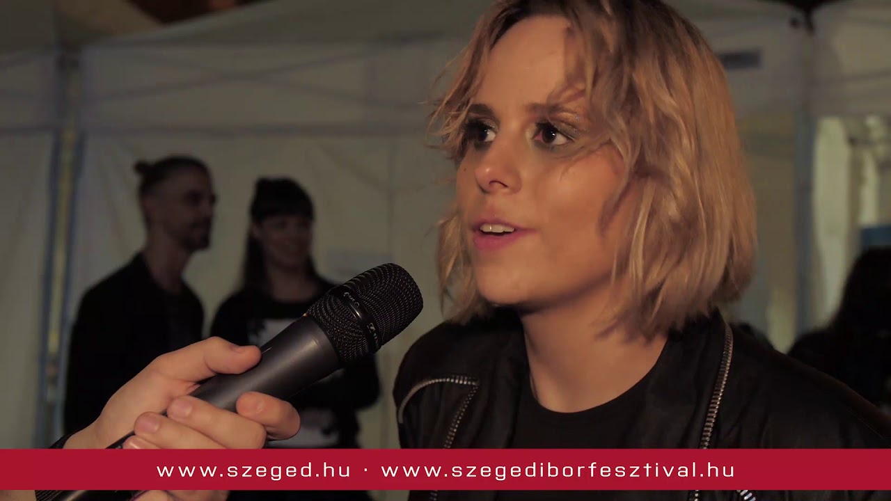 BORFESZT TV a XXV. Szegedi Borfesztiválról-HONEYBEAST (2019. május  24. / 8. nap)