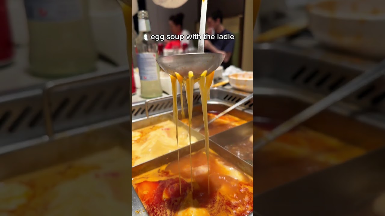Haidilao hotpot HACKS! Trying (and failing at) the Haidilao hotpot hacks so you don&rsquo;t have to LOL