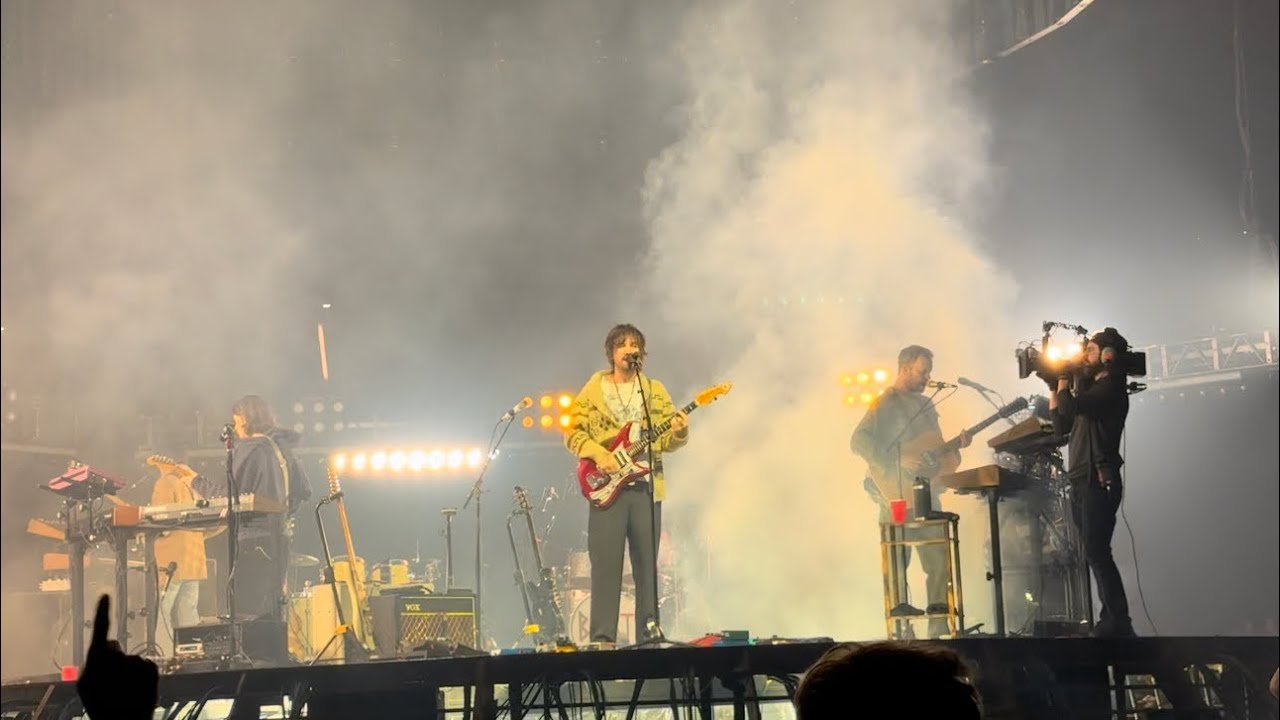 Loser Live - Tame Impala @ The Barclays Center Night 1 Brooklyn NYC 10/27/2025