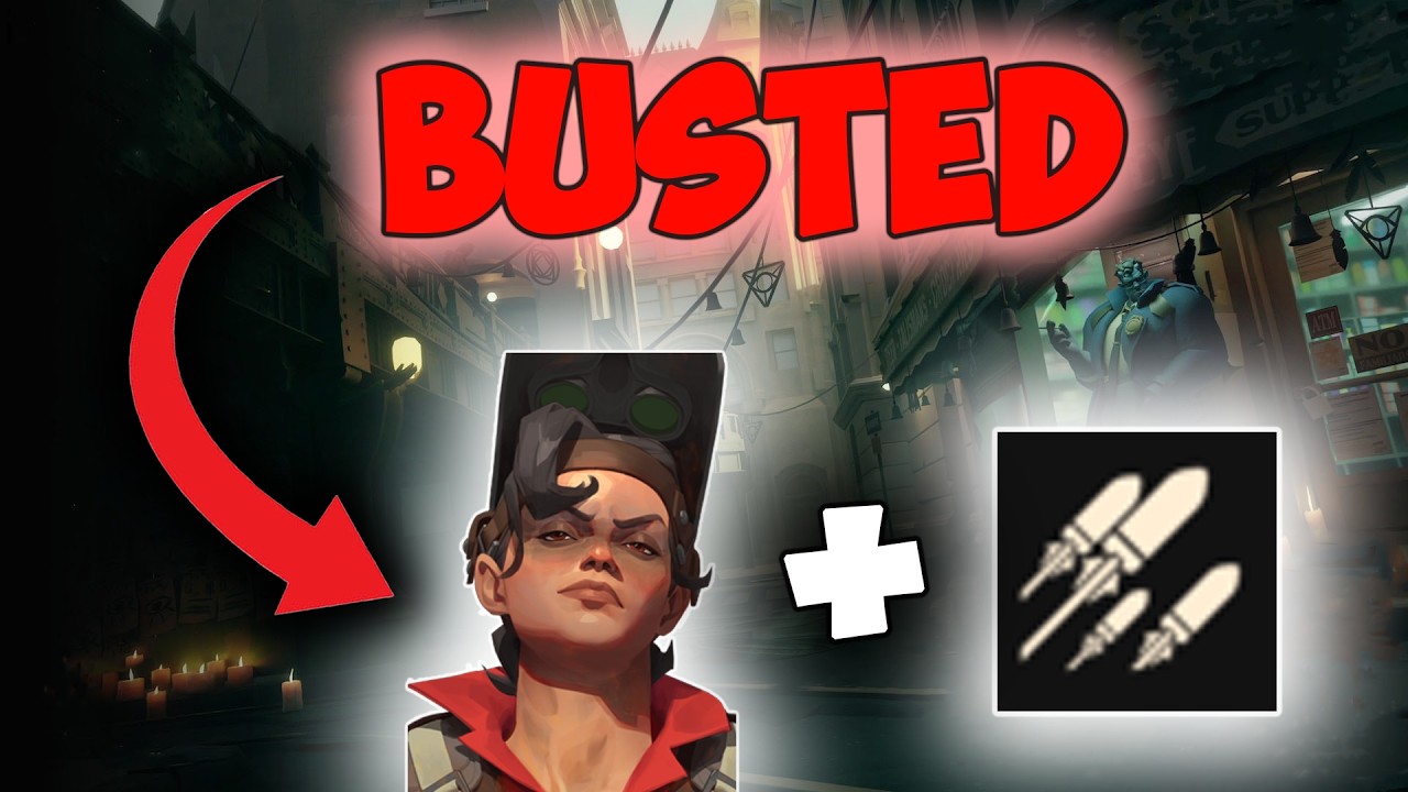 How to CARRY with McGinnis ULT Build | In-Depth Gameplay Analysis (Deadlock)