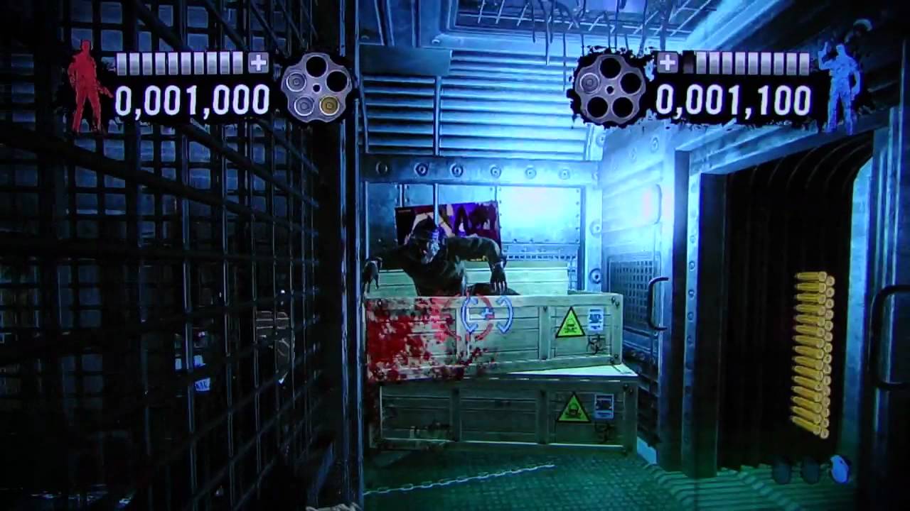 House of the Dead Overkill co-op pt11