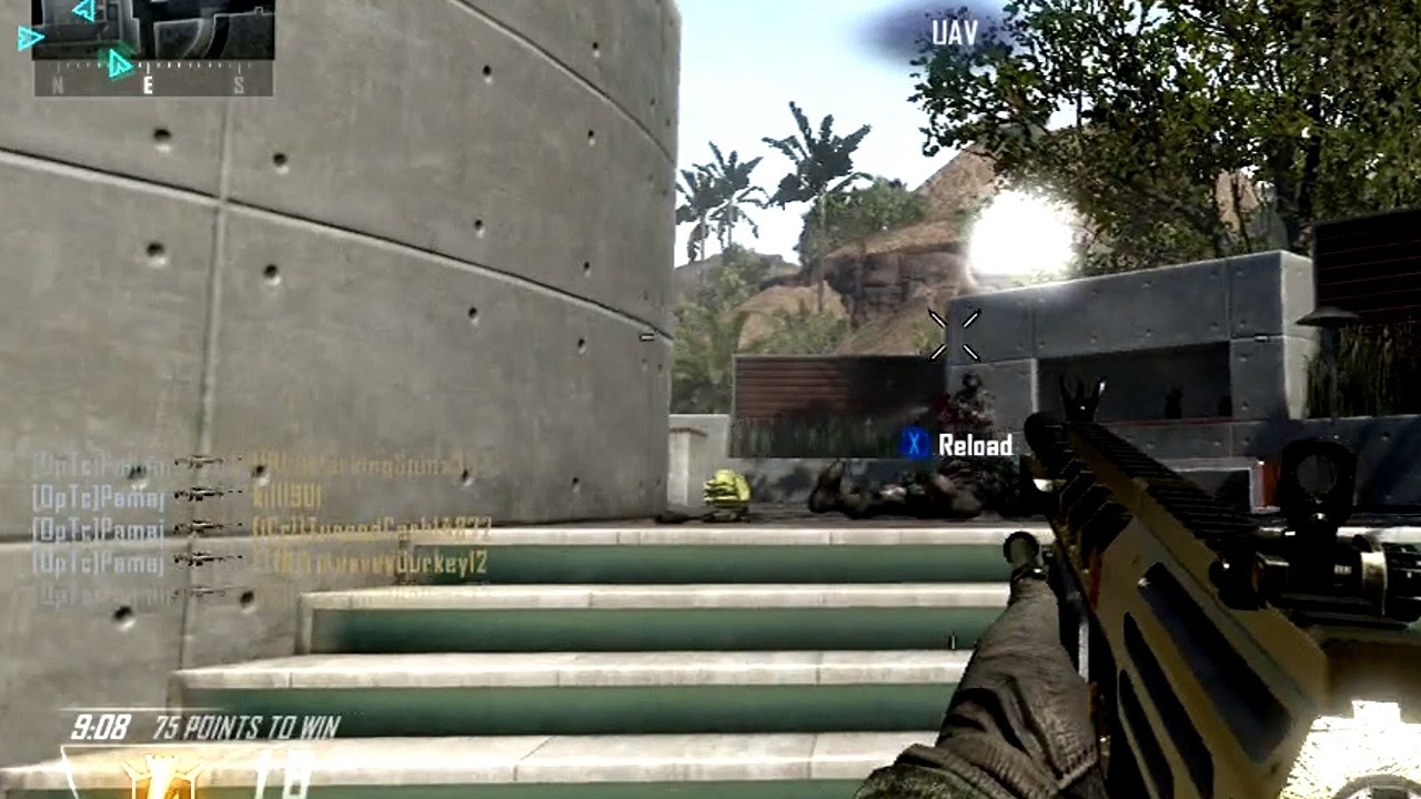 Pamaj's Insane Return to Black Ops 2