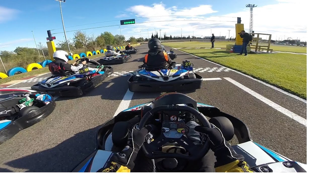 Final Nacional Asociación Española de Circuitos de Karting y Velocidad 2019