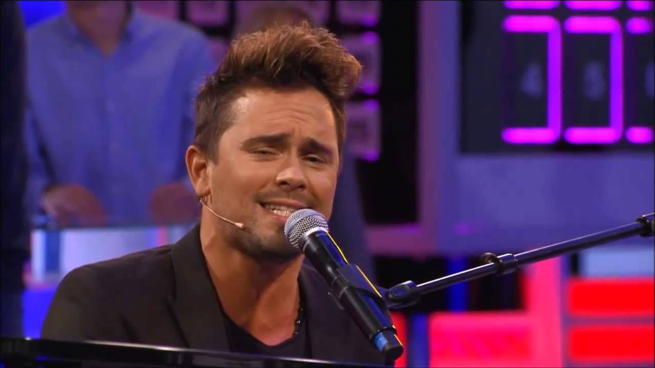Erik Segerstedt med "Hold On" - BingoLotto 20/10 2013