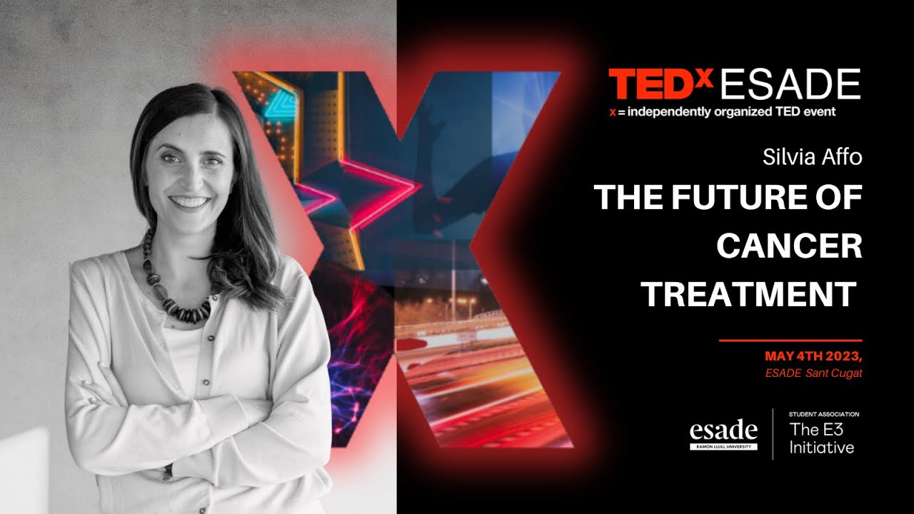 The Future of Cancer Treatment | Silvia Affo | TEDxESADE