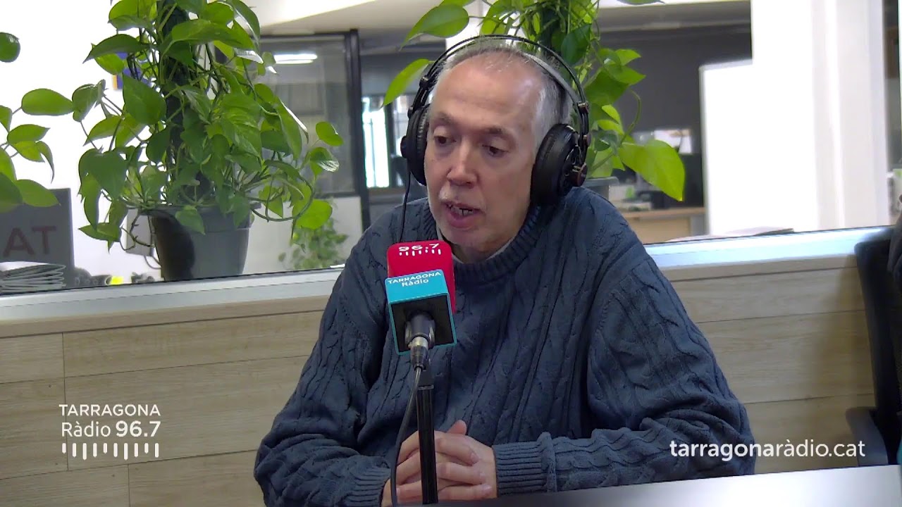 Arran de Mar amb Joan Ramón Mendo.