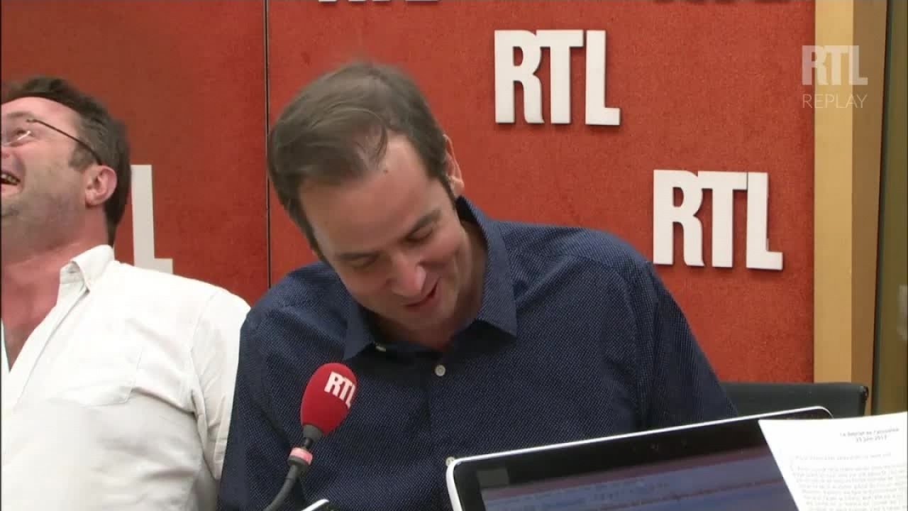 Tanguy Pastureau : Rihanna-Macron, l'échange glamour